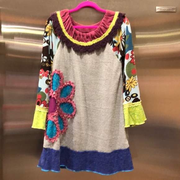 Hannah Banana Other - Hannah Banana Multicolored Dress